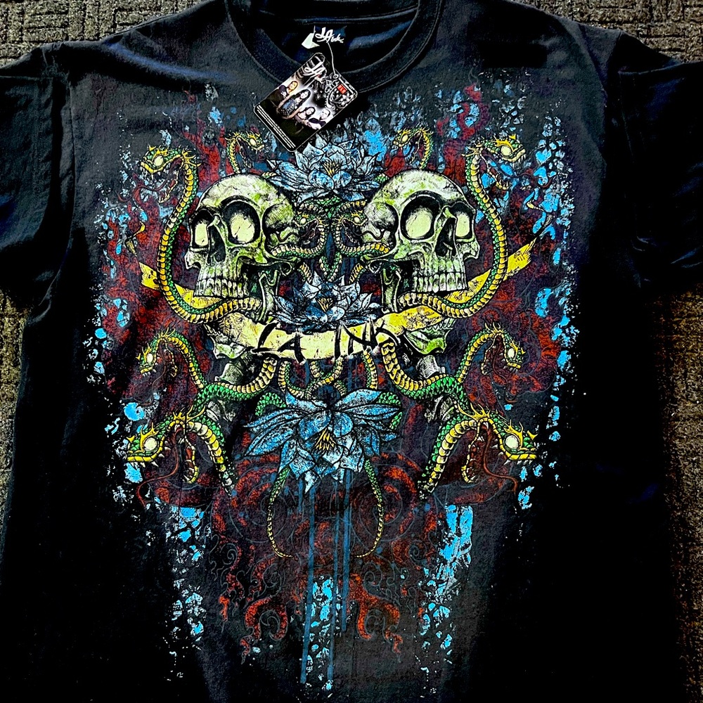 LA INK TEE SHIRT